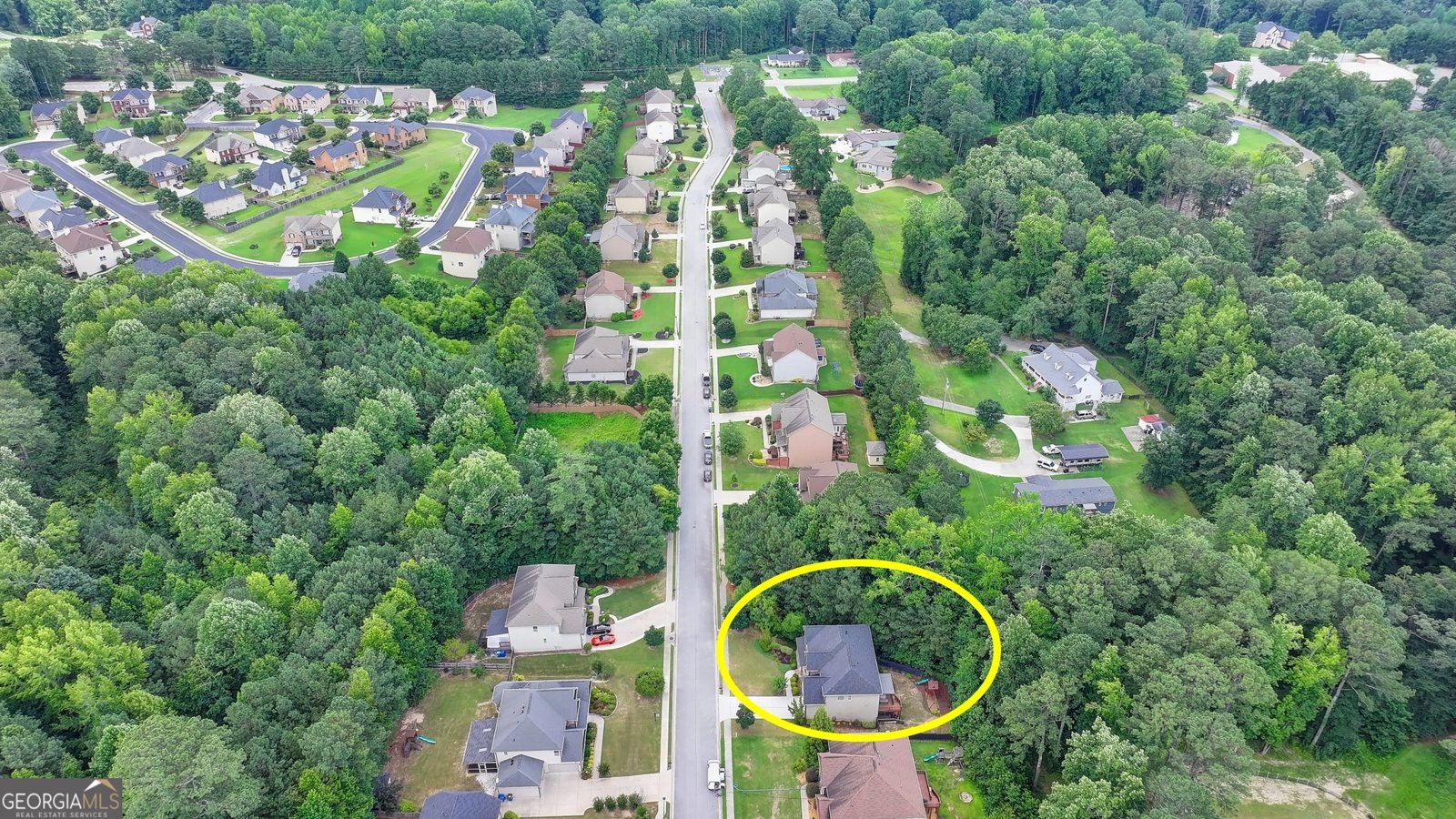 1438 Mill Pointe Court Lawrenceville - 4
