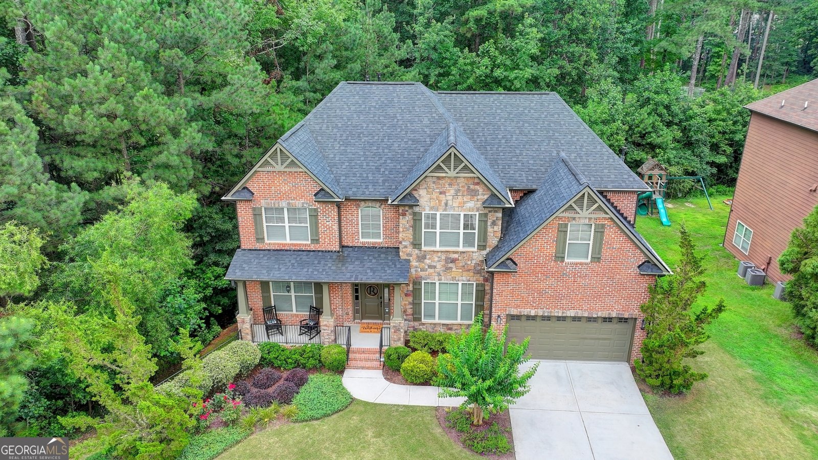 1438 Mill Pointe Court Lawrenceville - 65