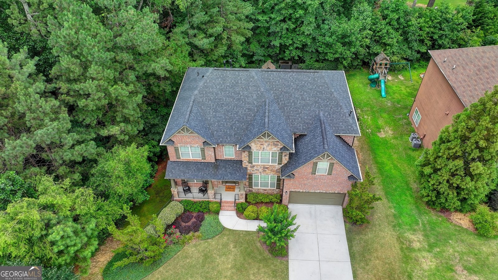 1438 Mill Pointe Court Lawrenceville - 66