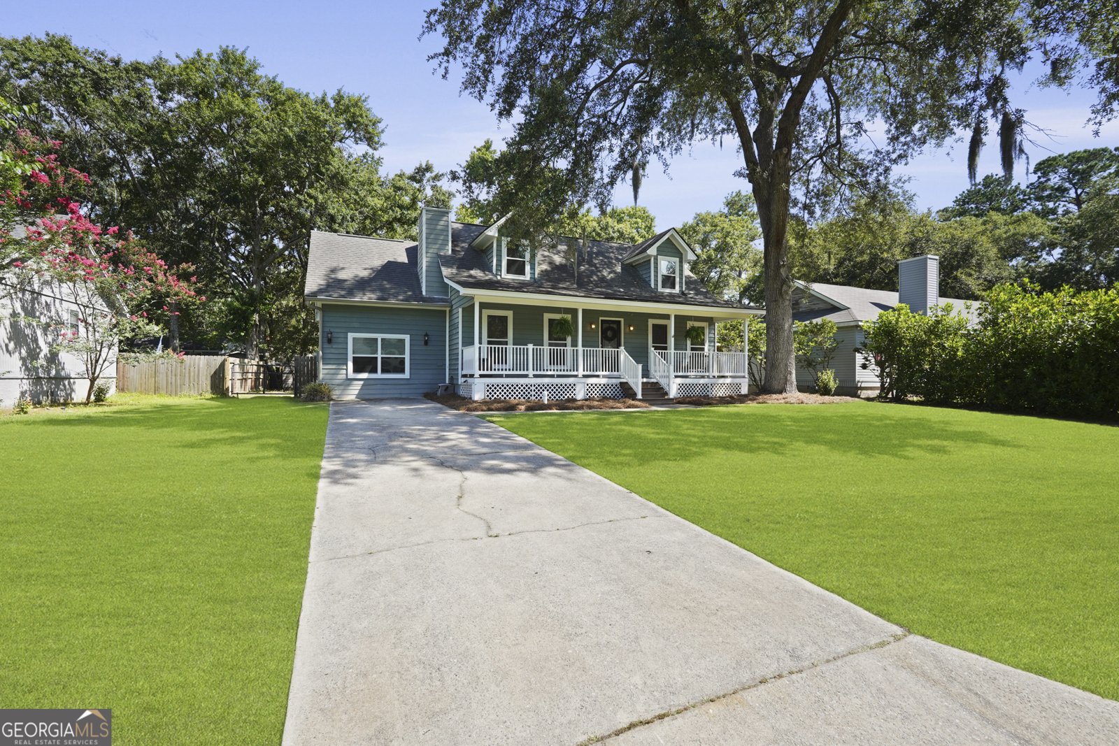 126 Sheftall Circle Savannah - 1