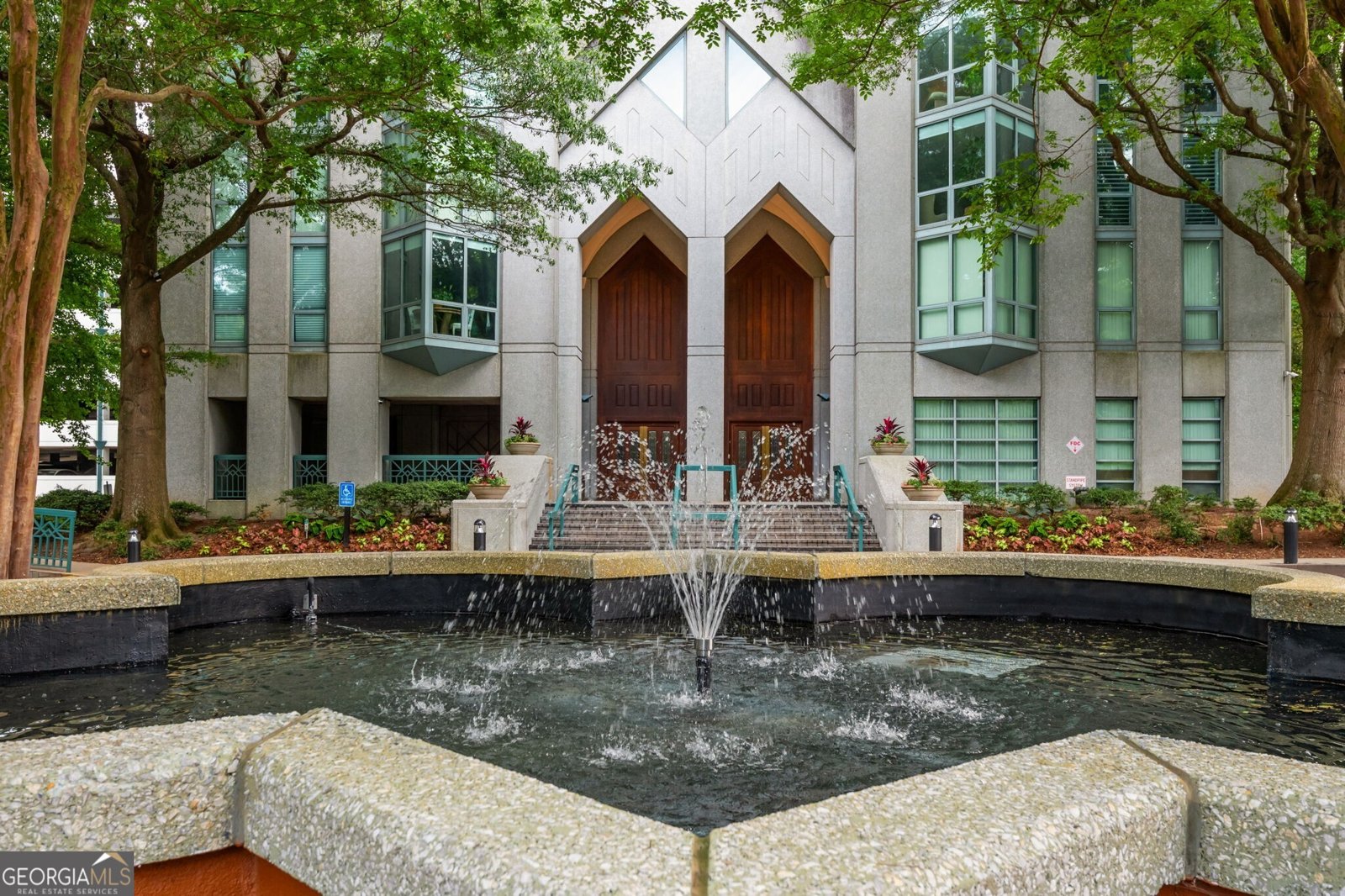 2870 Pharr Court Atlanta - 2