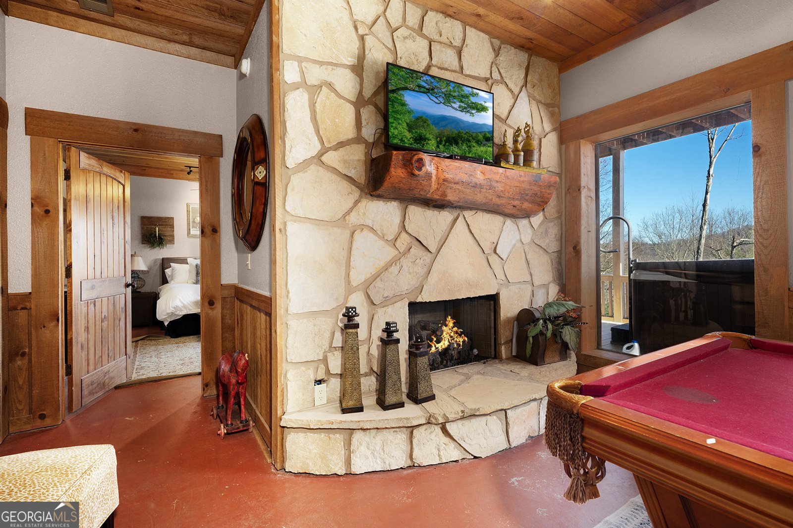 244 Tipton Court Cherry Log - 74