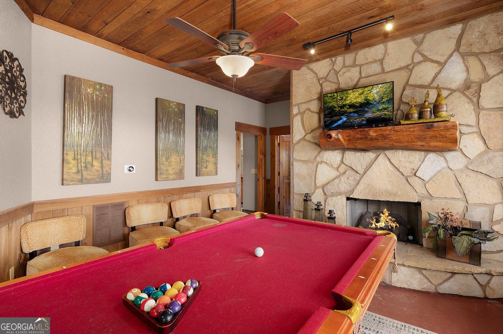244 Tipton Court Cherry Log - 76