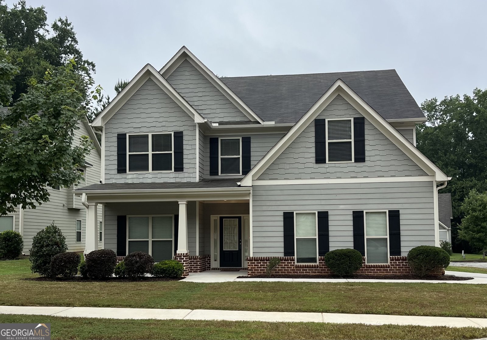 474 Cherry Creek Drive Loganville - 1