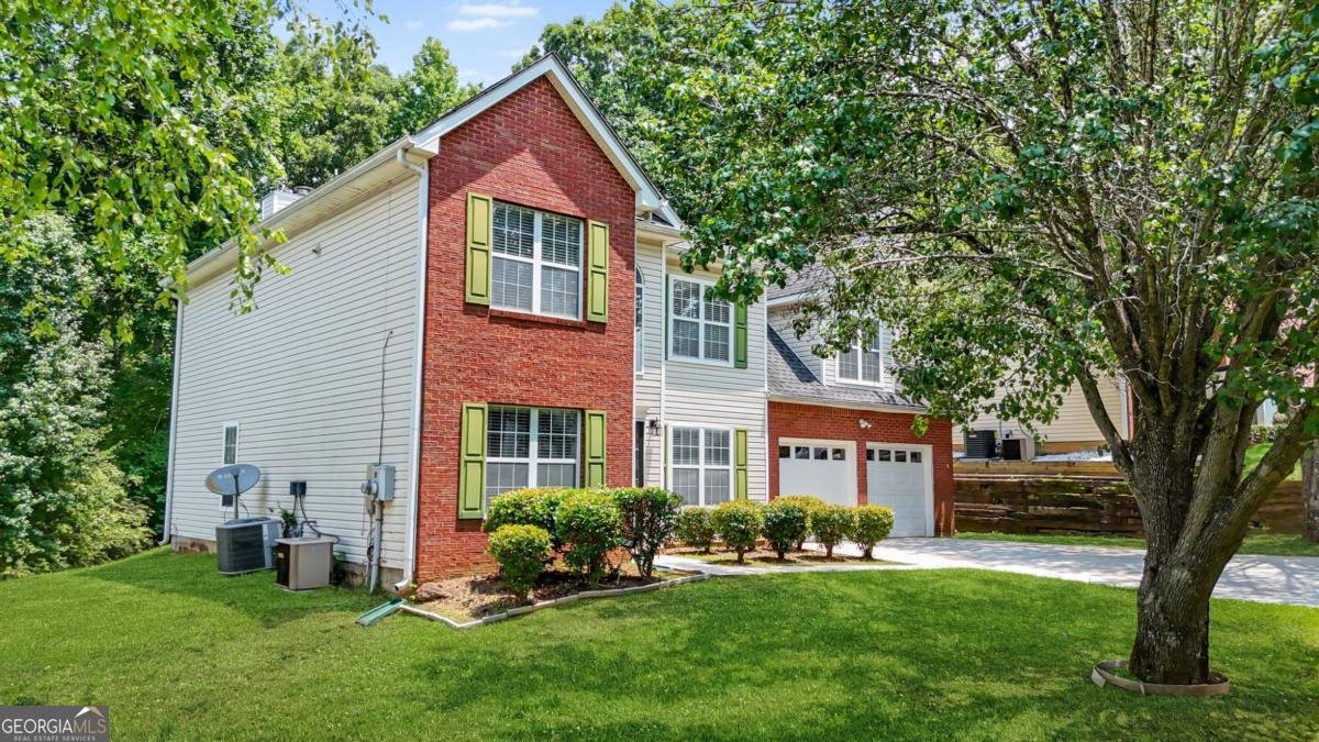 5706 Spring Mill Circle Lithonia - 5