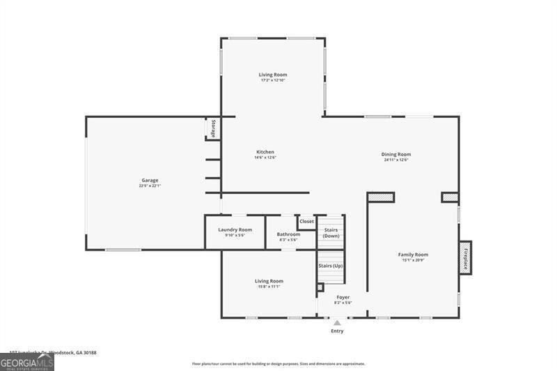 107 Junaluska Drive Woodstock - 10