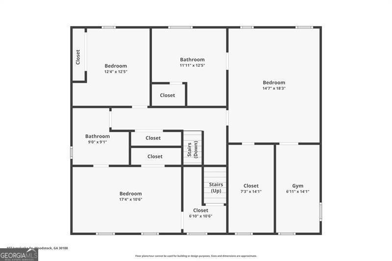 107 Junaluska Drive Woodstock - 11