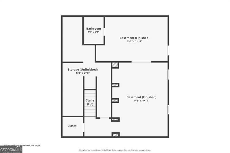 107 Junaluska Drive Woodstock - 12