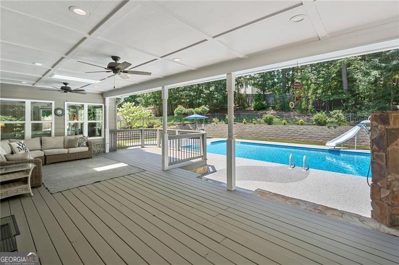 107 Junaluska Drive Woodstock - 18