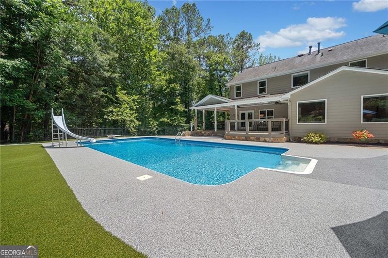 107 Junaluska Drive Woodstock - 20
