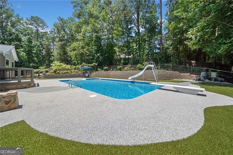 107 Junaluska Drive Woodstock - 21