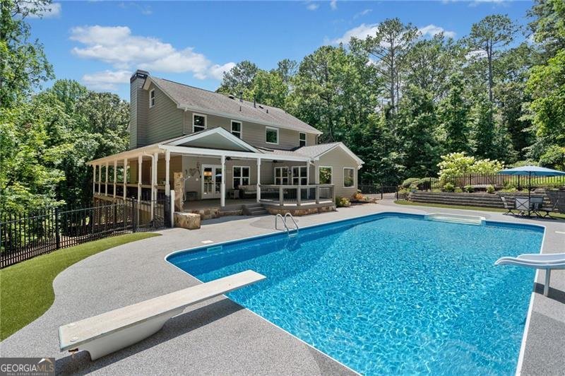 107 Junaluska Drive Woodstock - 22