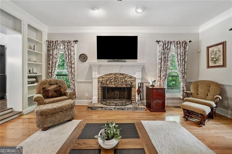 107 Junaluska Drive Woodstock - 26