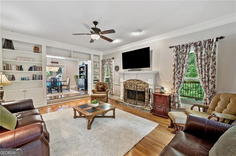 107 Junaluska Drive Woodstock - 27