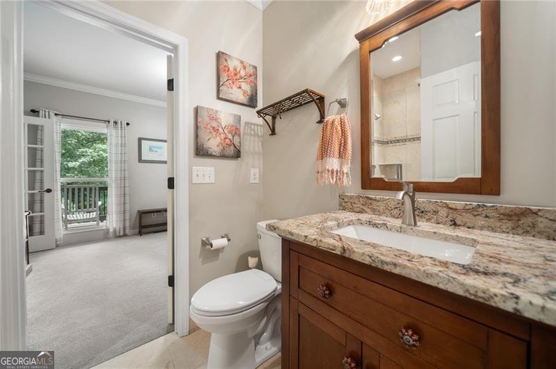 107 Junaluska Drive Woodstock - 30