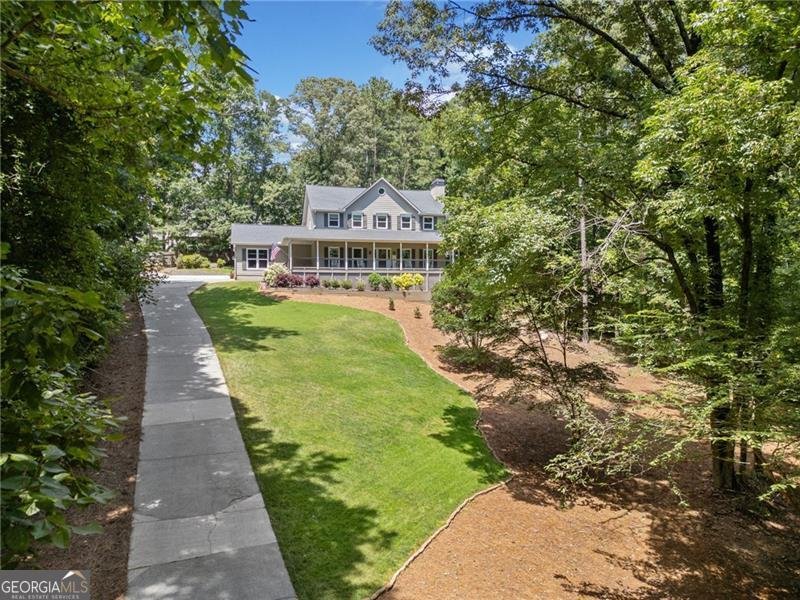 107 Junaluska Drive Woodstock - 49