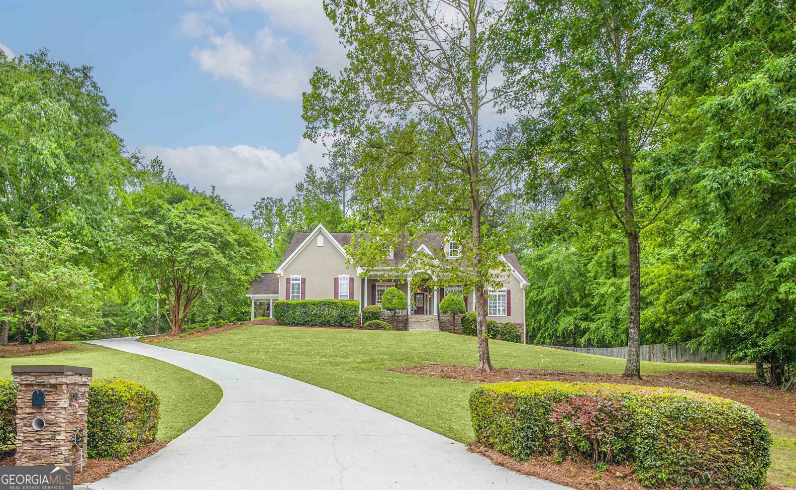 90 Cornish Trace Drive Covington - 1