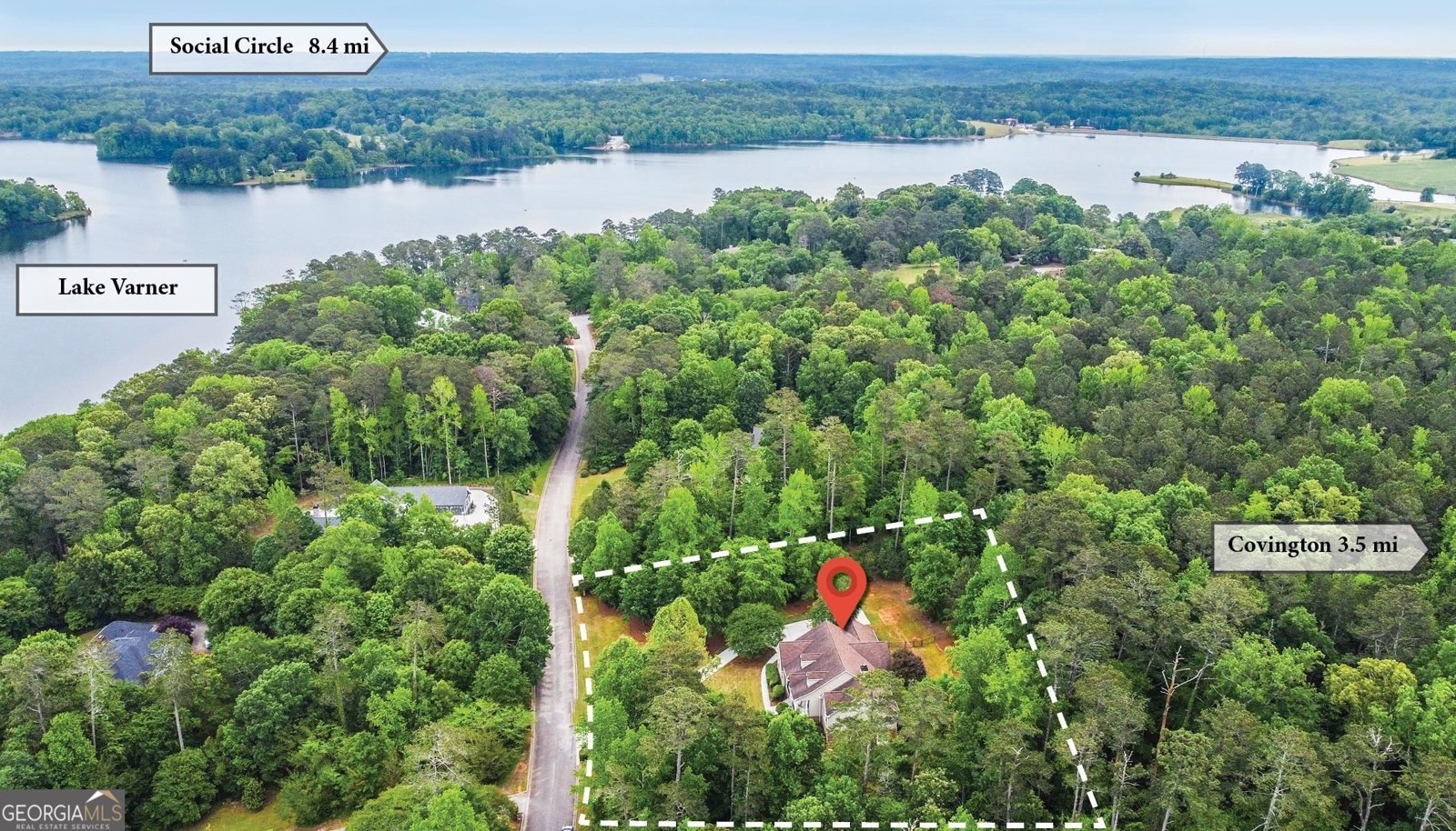 90 Cornish Trace Drive Covington - 18