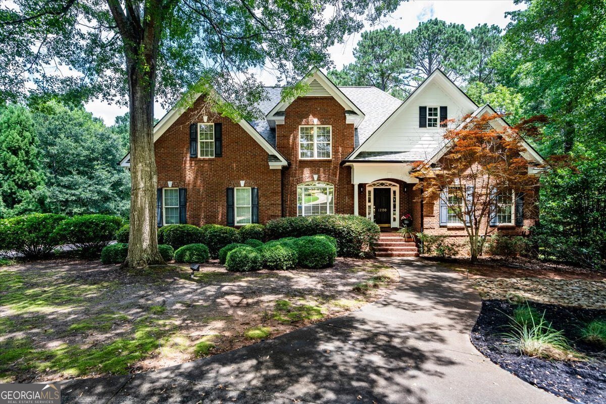 1200 Mallard Lake Drive Bogart - 1
