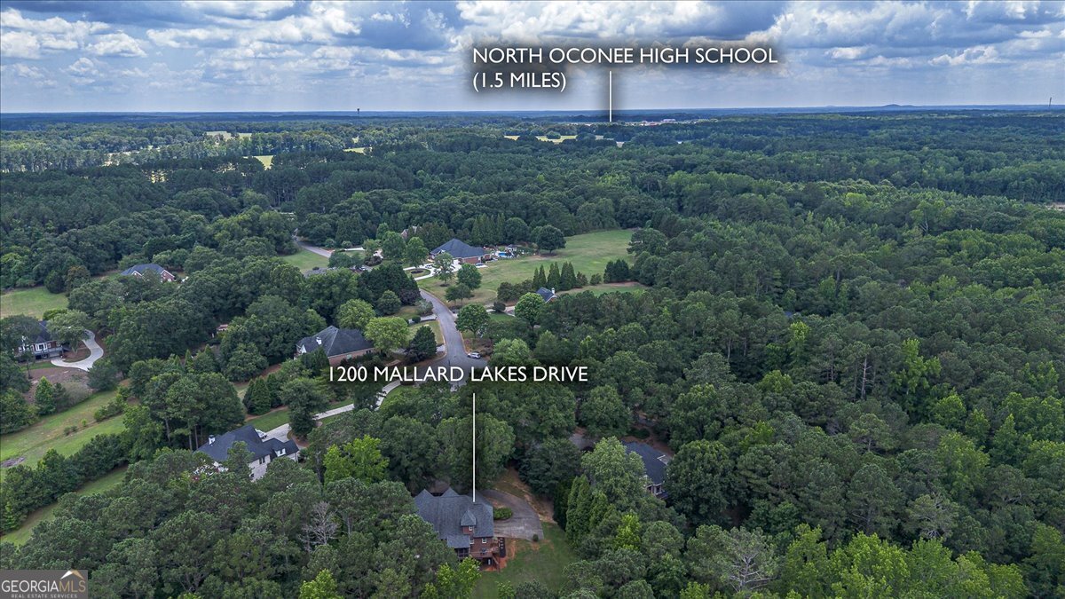 1200 Mallard Lake Drive Bogart - 63