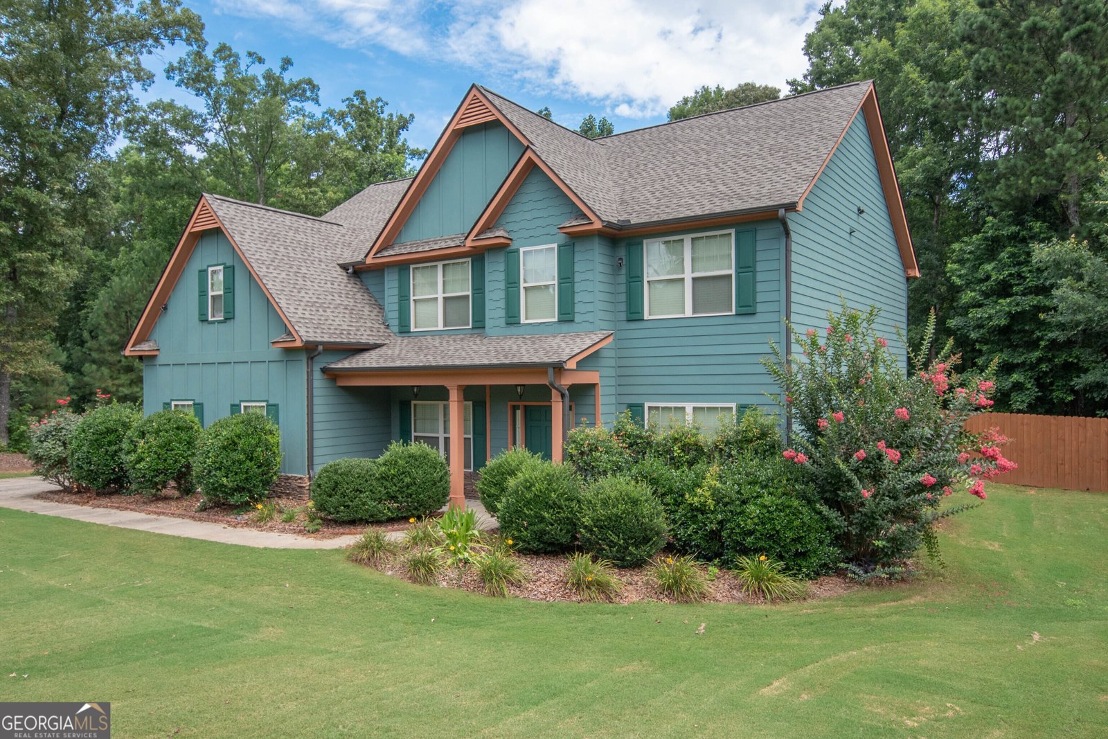 121 Northgate Preserve Drive Newnan - 1