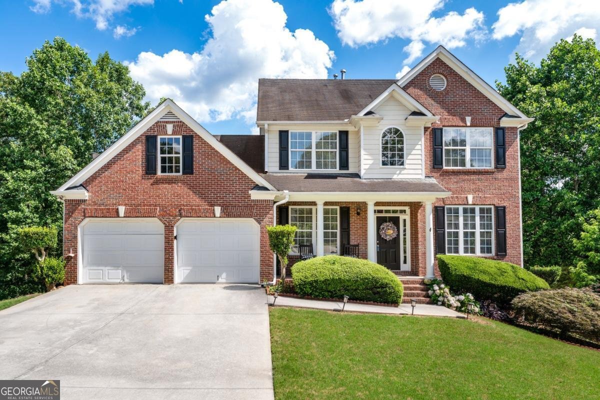705 Sunset Ridge Lane Lawrenceville - 1