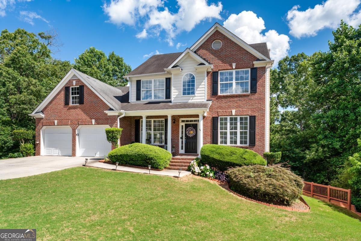 705 Sunset Ridge Lane Lawrenceville - 2