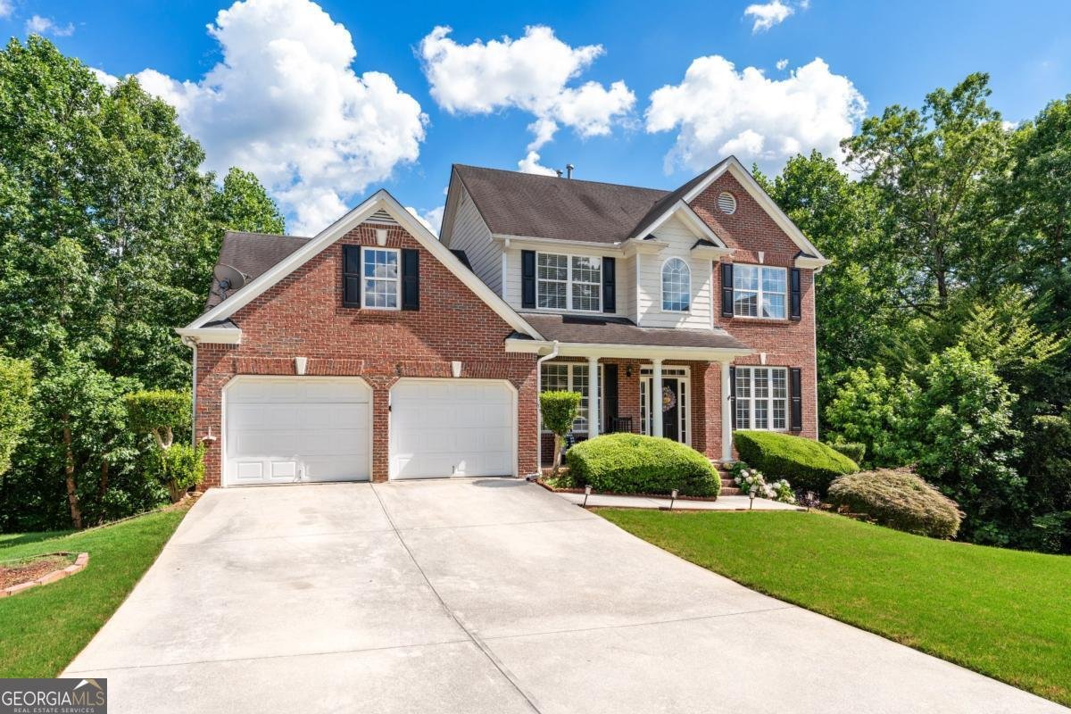 705 Sunset Ridge Lane Lawrenceville - 3