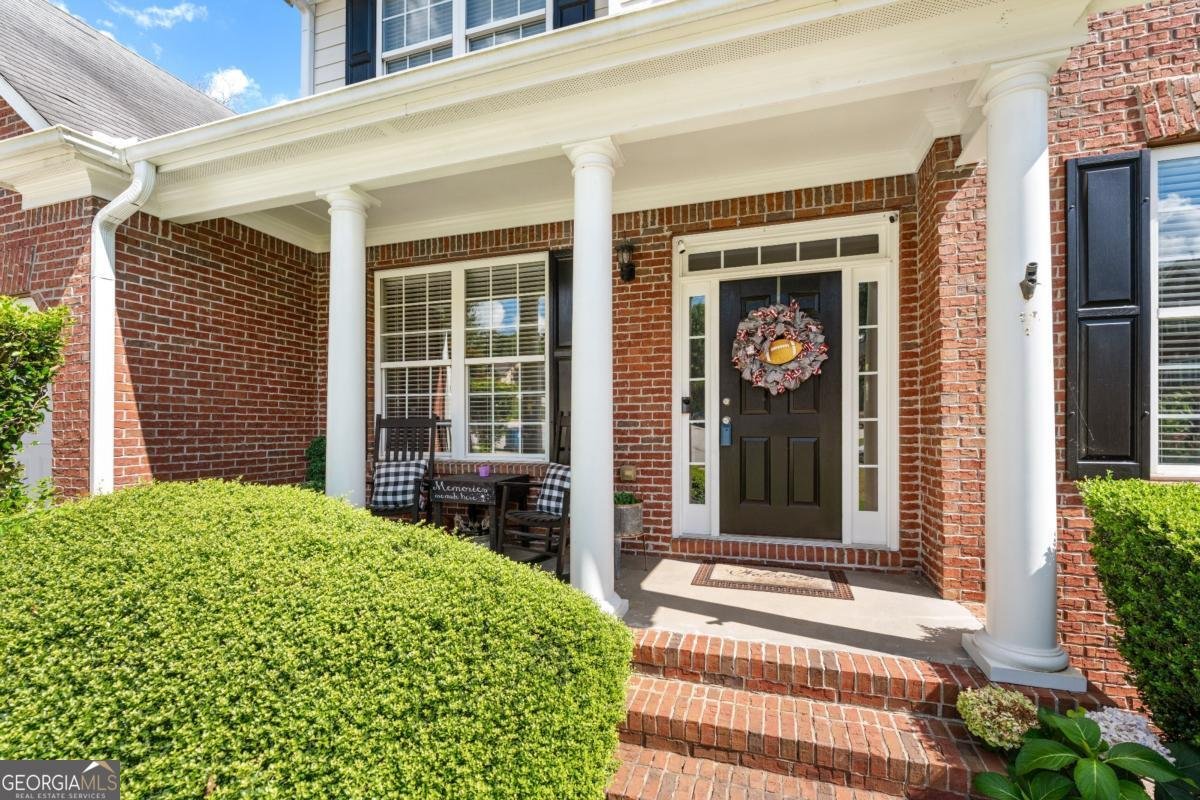 705 Sunset Ridge Lane Lawrenceville - 4