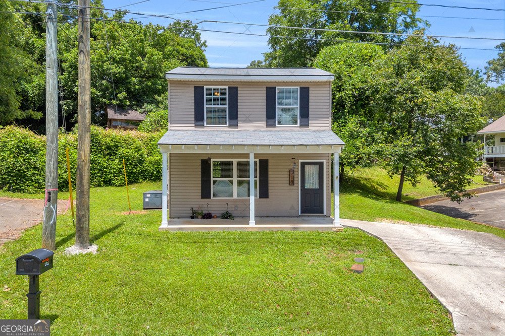 118 Holley Street Demorest - 1