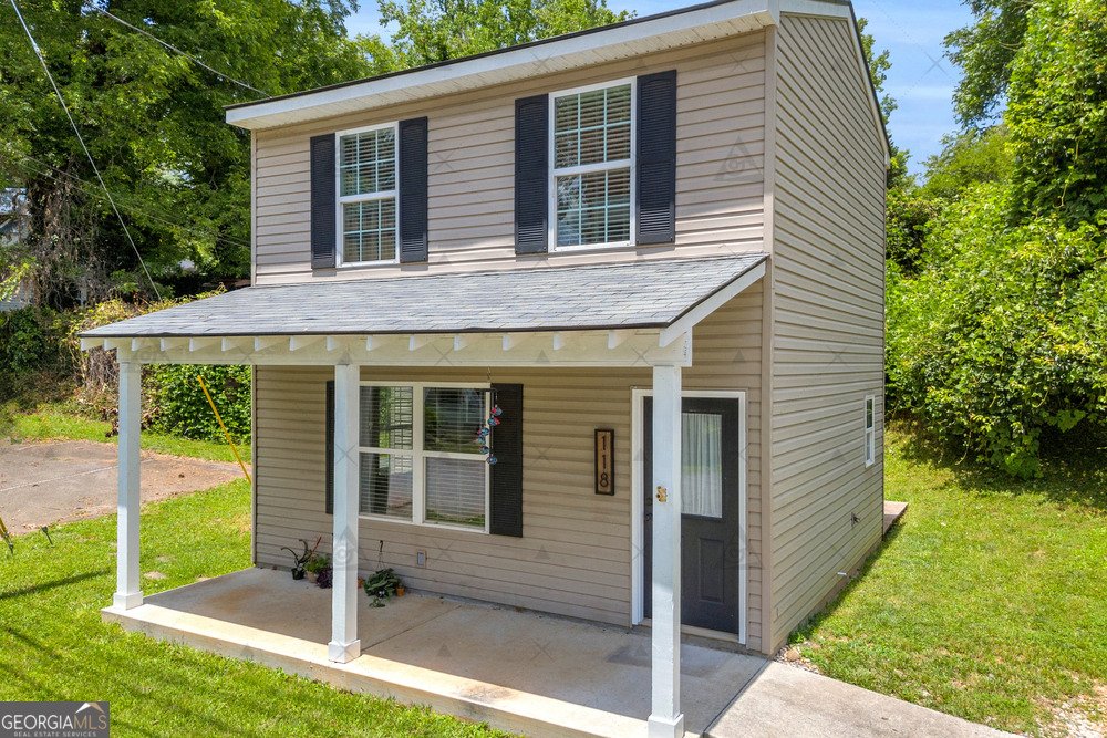 118 Holley Street Demorest - 2