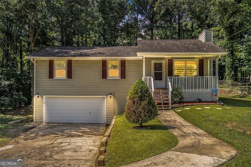 1803 SILVER LEAF Drive Marietta - 1