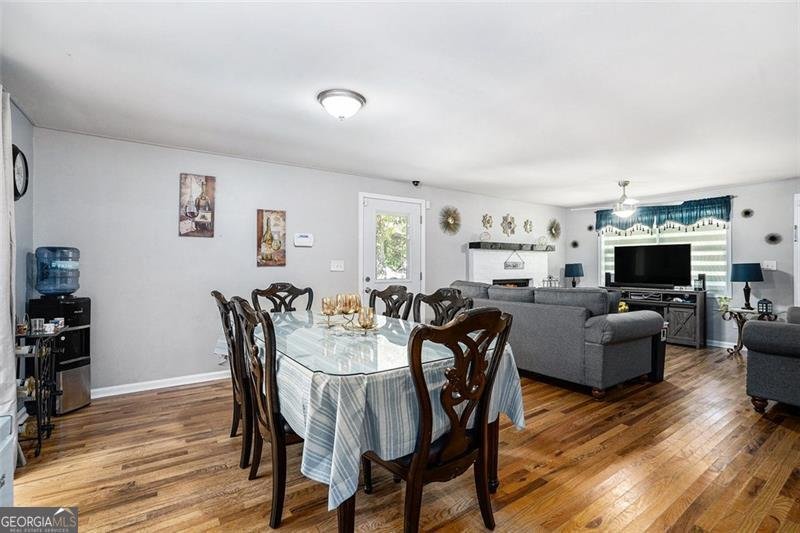 1803 SILVER LEAF Drive Marietta - 10