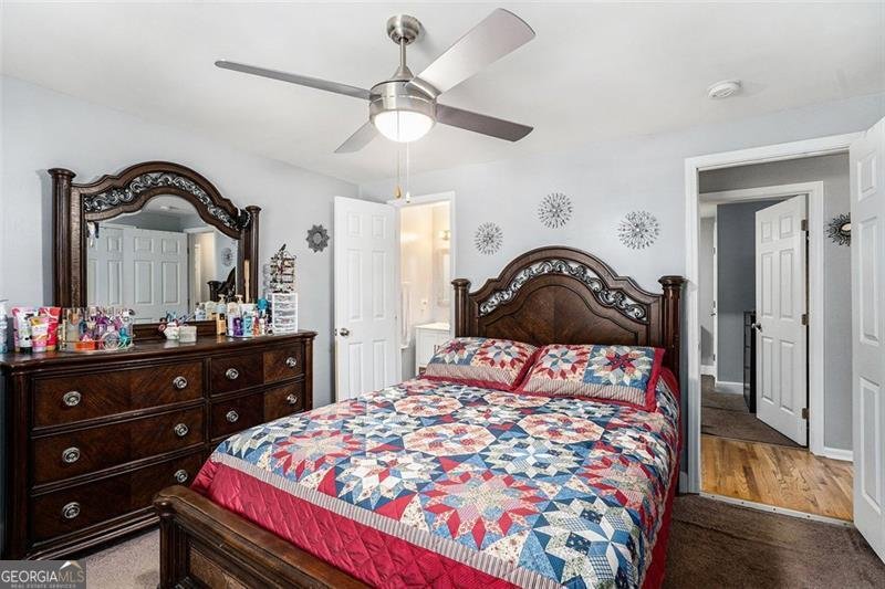 1803 SILVER LEAF Drive Marietta - 17