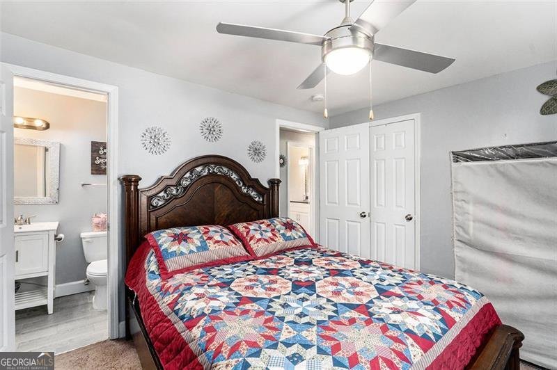 1803 SILVER LEAF Drive Marietta - 18