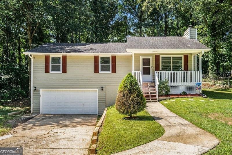 1803 SILVER LEAF Drive Marietta - 2