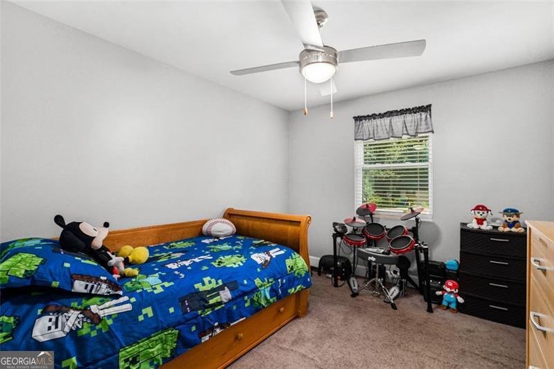 1803 SILVER LEAF Drive Marietta - 22