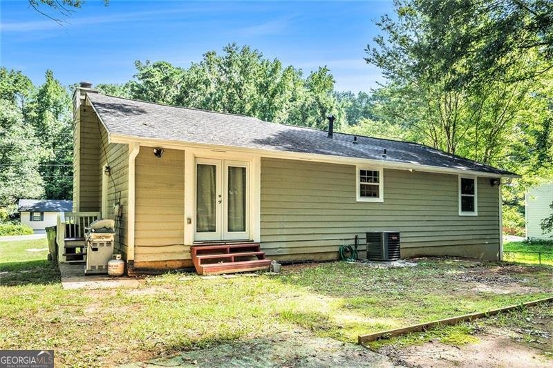 1803 SILVER LEAF Drive Marietta - 24