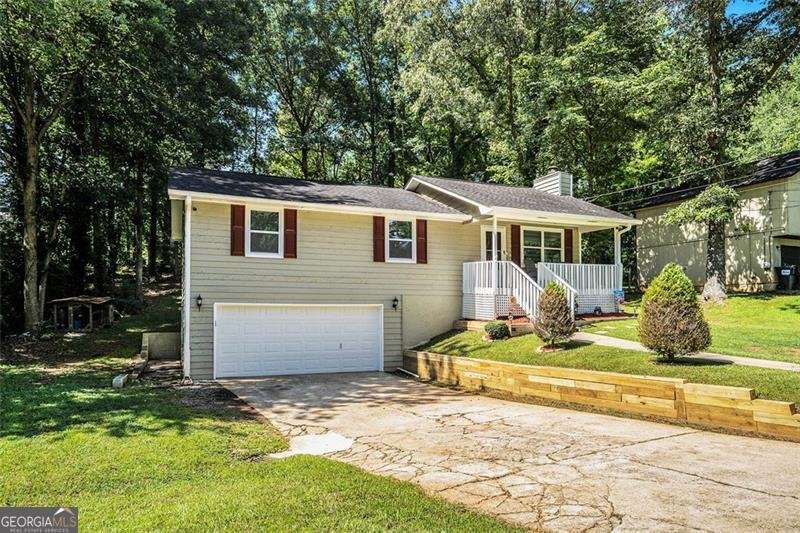 1803 SILVER LEAF Drive Marietta - 4