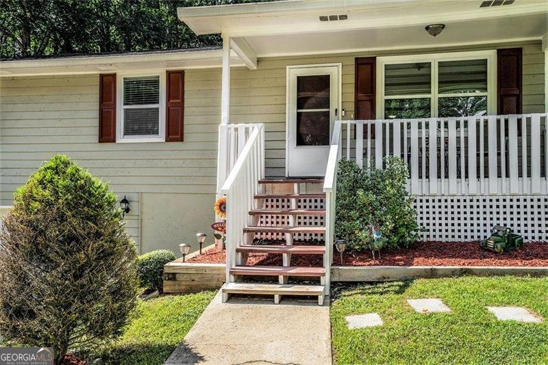 1803 SILVER LEAF Drive Marietta - 5