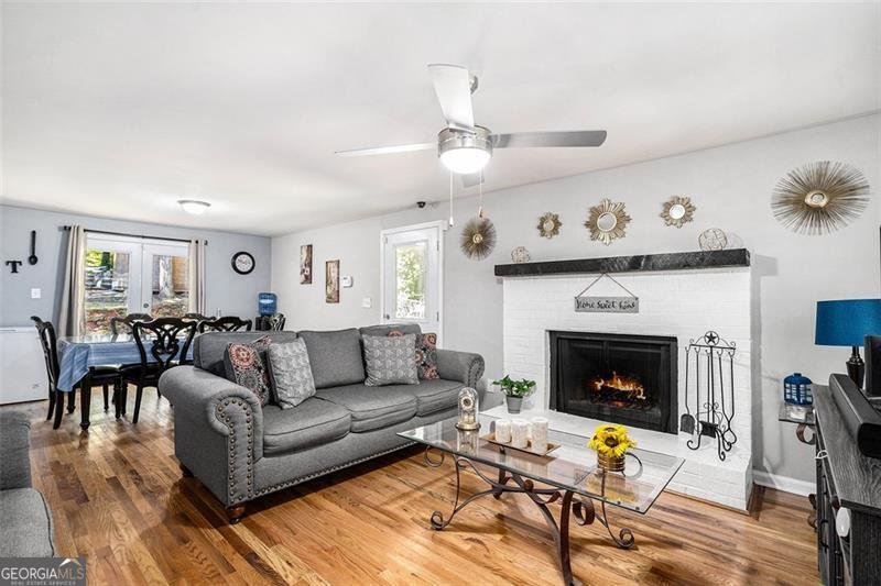 1803 SILVER LEAF Drive Marietta - 7