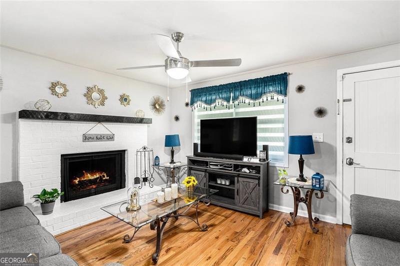 1803 SILVER LEAF Drive Marietta - 8