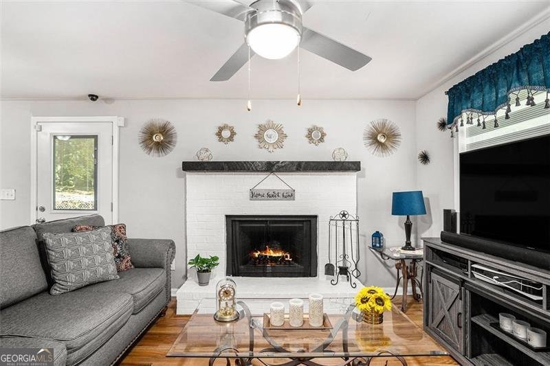 1803 SILVER LEAF Drive Marietta - 9
