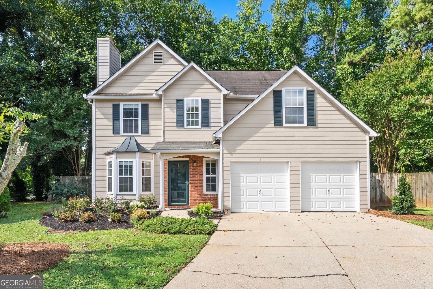 4015 Snowshoe Court Court Acworth - 1