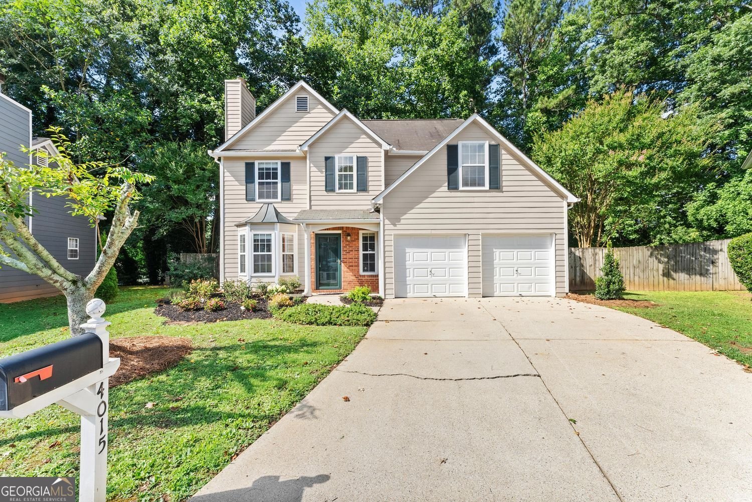 4015 Snowshoe Court Court Acworth - 2