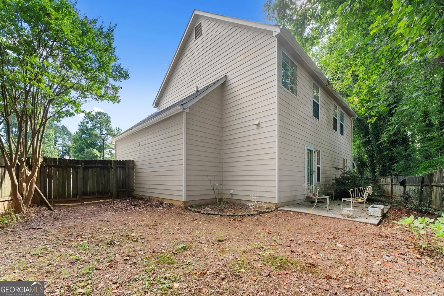 4015 Snowshoe Court Court Acworth - 22