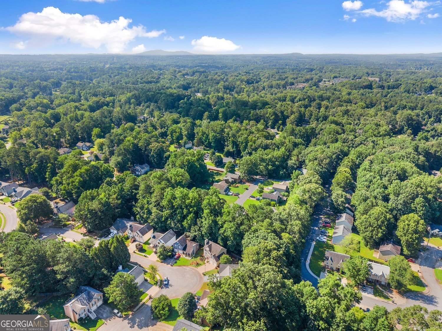 4015 Snowshoe Court Court Acworth - 25