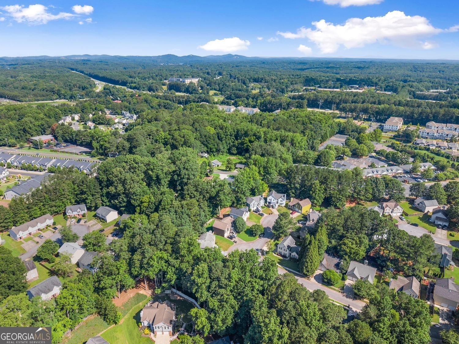 4015 Snowshoe Court Court Acworth - 26