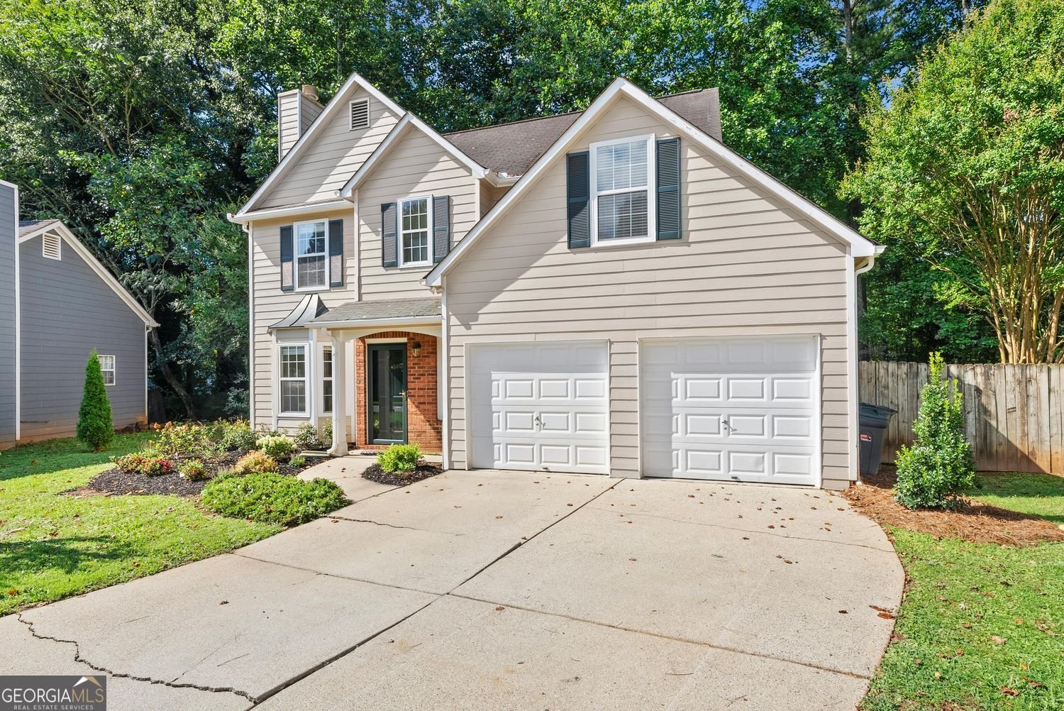 4015 Snowshoe Court Court Acworth - 3