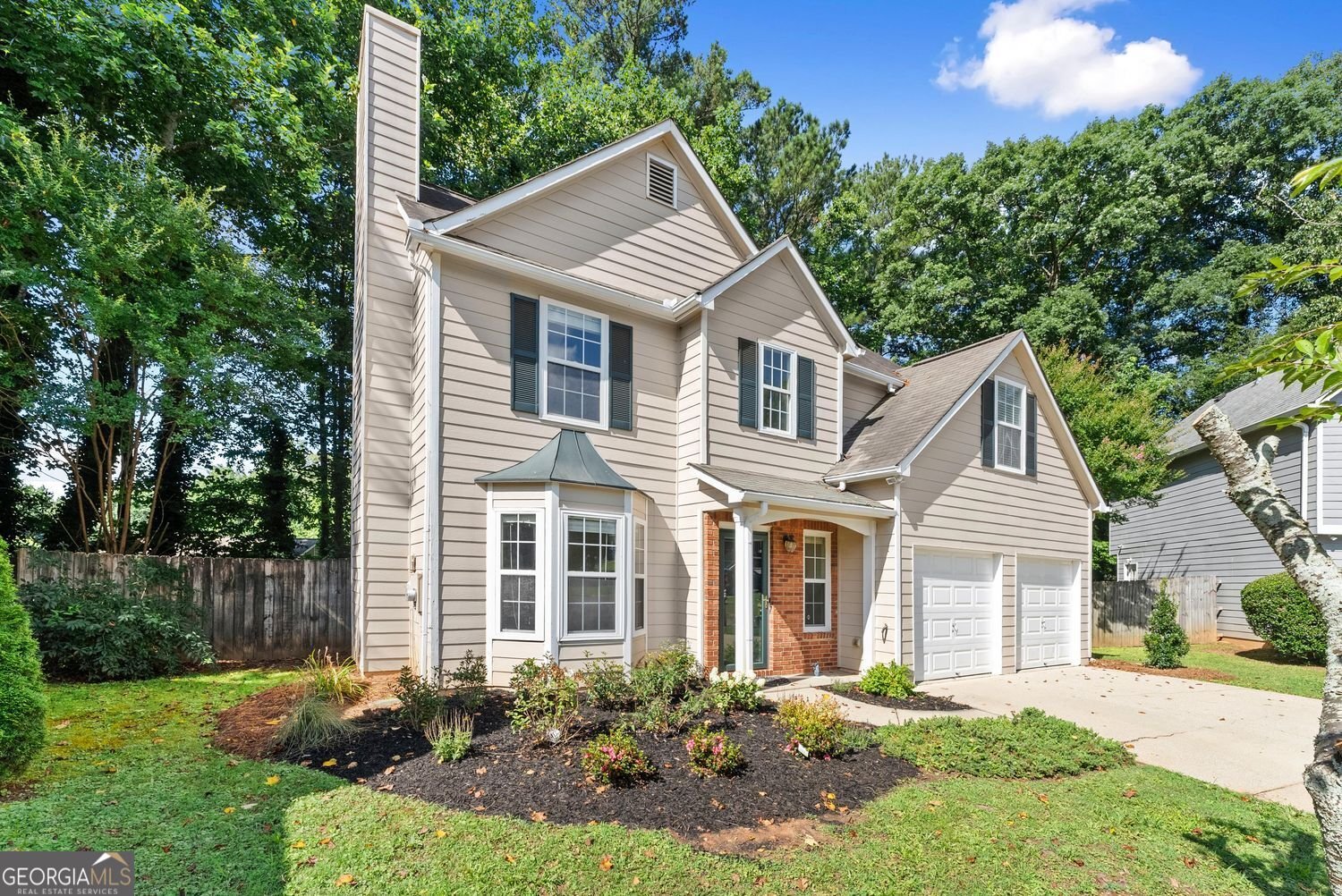 4015 Snowshoe Court Court Acworth - 4